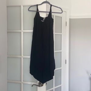 Tristan size small black dress